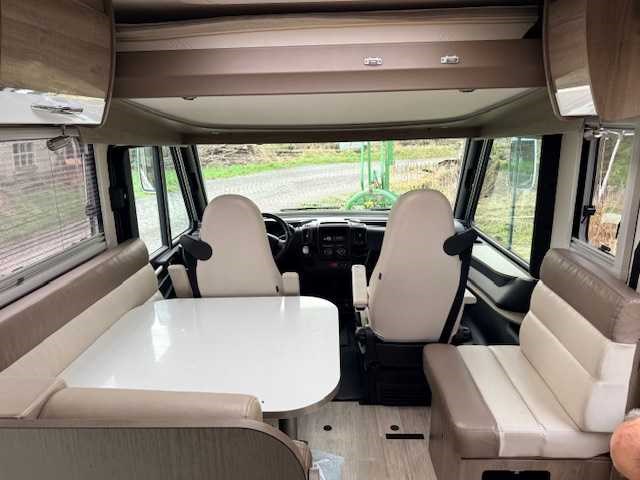 Bavaria - i781 style - lits jumeaux - camping car - afbeelding 2 van  19