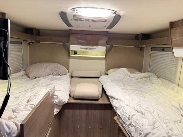 Bavaria - i781 style - lits jumeaux - camping car - afbeelding 24 van  27