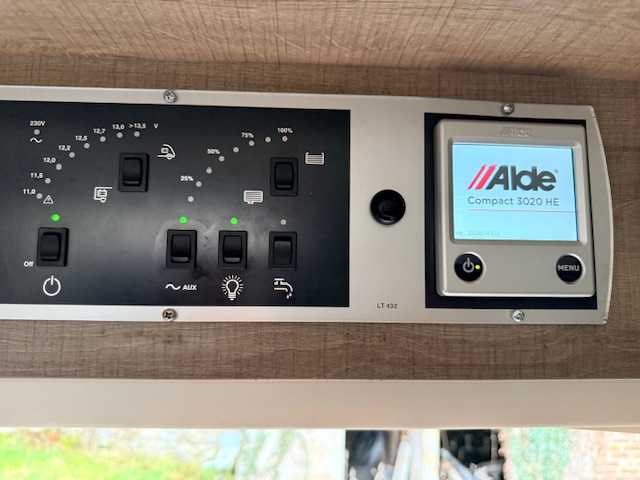 Bavaria - i781 style - lits jumeaux - camping car - afbeelding 13 van  19