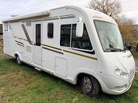 Bavaria - i781 style - lits jumeaux - camping car - afbeelding 23 van  27