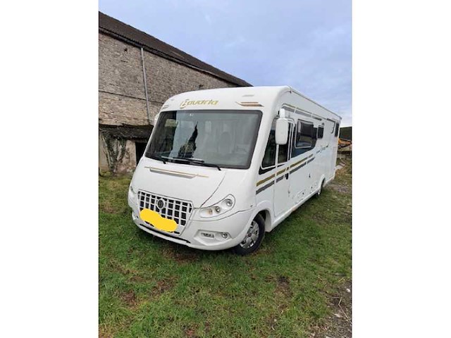 Bavaria - i781 style - lits jumeaux - camping car - afbeelding 15 van  19