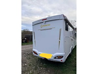 Bavaria - i781 style - lits jumeaux - camping car - afbeelding 16 van  19