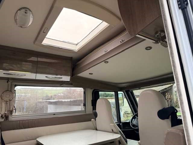 Bavaria - i781 style - lits jumeaux - camping car - afbeelding 17 van  19