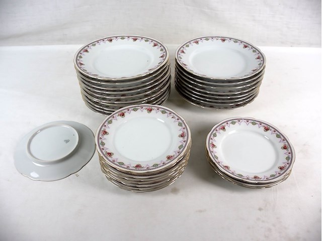 Bavaria borden - afbeelding 1 van  5