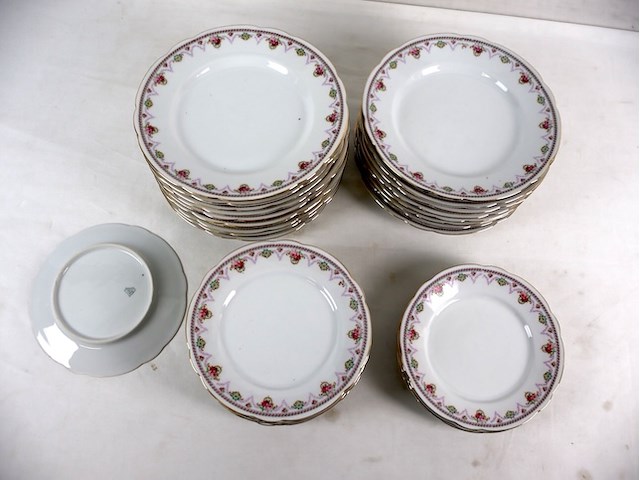 Bavaria borden - afbeelding 2 van  5