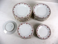 Bavaria borden - afbeelding 2 van  5