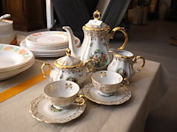 Bavaria koffieservies - afbeelding 1 van  5