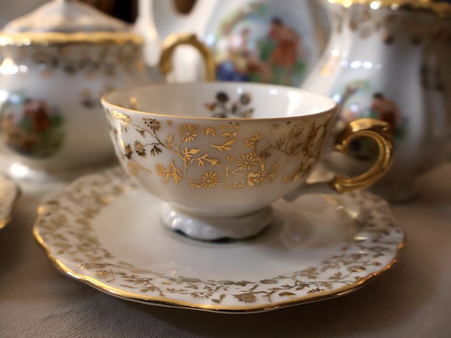 Bavaria koffieservies - afbeelding 3 van  5