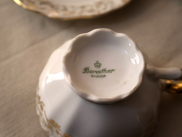 Bavaria koffieservies - afbeelding 5 van  5