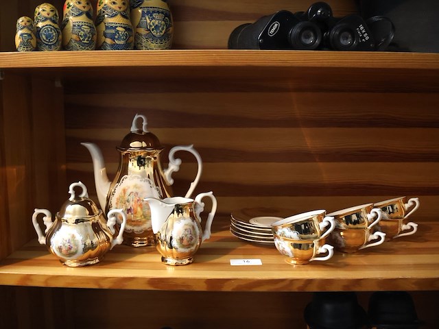 Bavaria servies - afbeelding 1 van  6