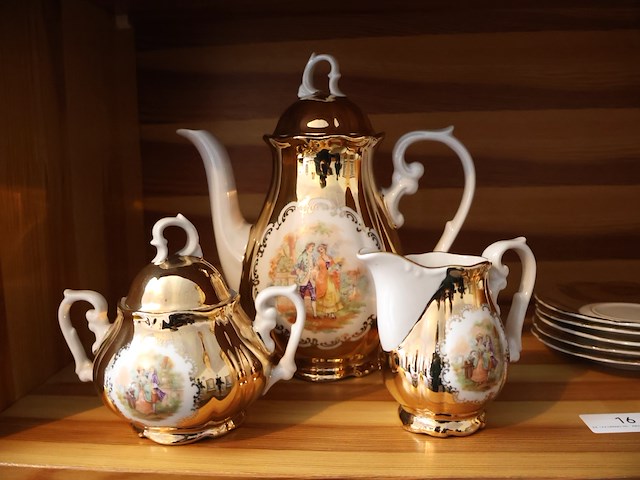 Bavaria servies - afbeelding 2 van  6