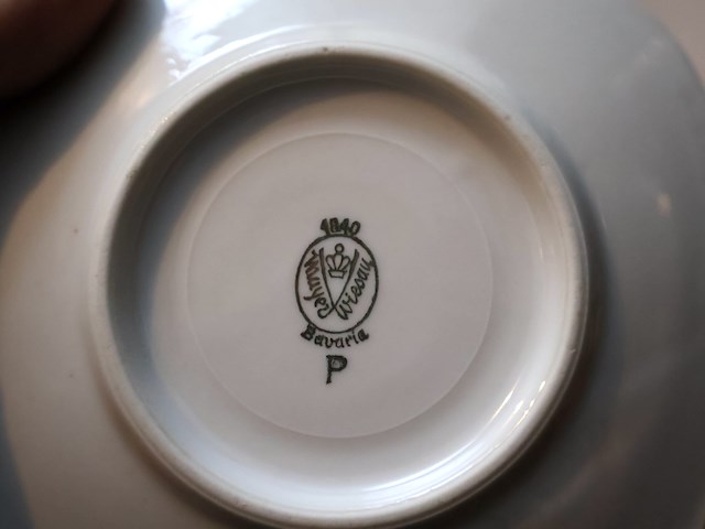 Bavaria servies - afbeelding 6 van  6