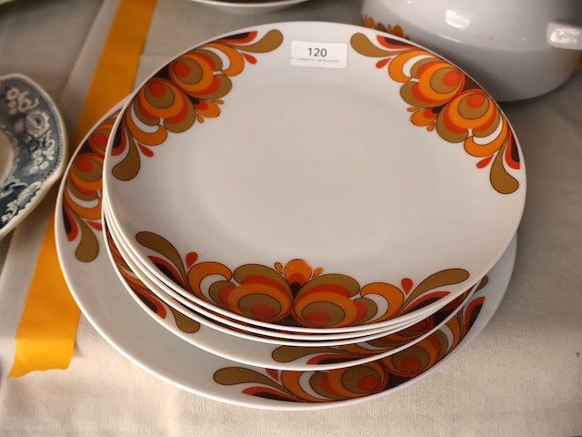 Bavaria servies - afbeelding 2 van  6