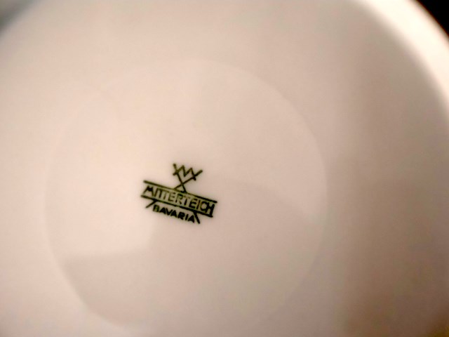 Bavaria servies - afbeelding 6 van  6