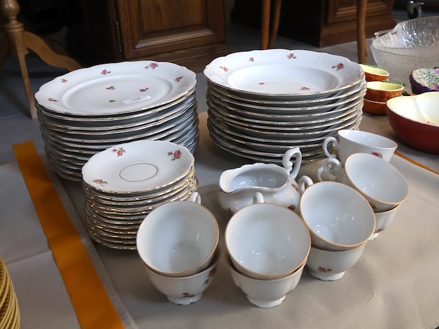 Bavaria servies - afbeelding 1 van  8