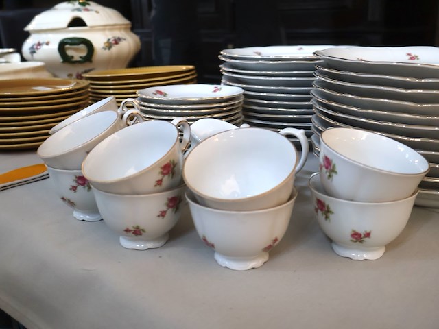 Bavaria servies - afbeelding 3 van  8