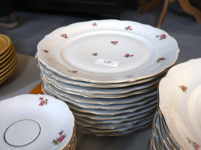 Bavaria servies - afbeelding 6 van  8