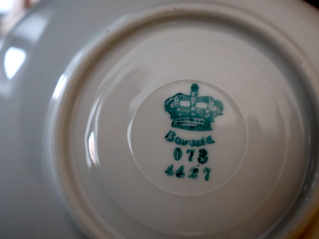 Bavaria servies - afbeelding 8 van  8