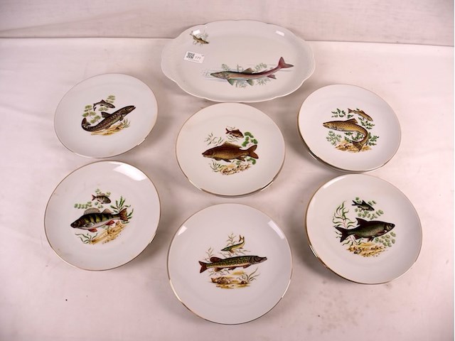 Bavaria visborden - afbeelding 1 van  8