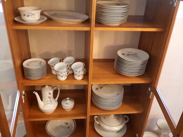 Bavaria winterling servies - afbeelding 2 van  4