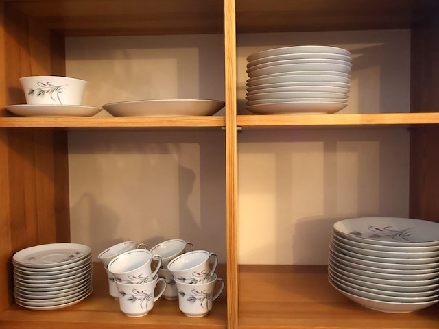 Bavaria winterling servies - afbeelding 3 van  4