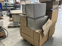 Bawer opbergkoffer rvs vrachtwagen