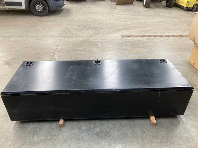 Bawer vrachtwagen onderbouwkist - afbeelding 1 van  8