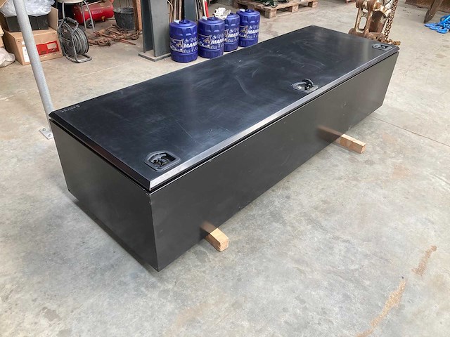 Bawer vrachtwagen onderbouwkist - afbeelding 4 van  8