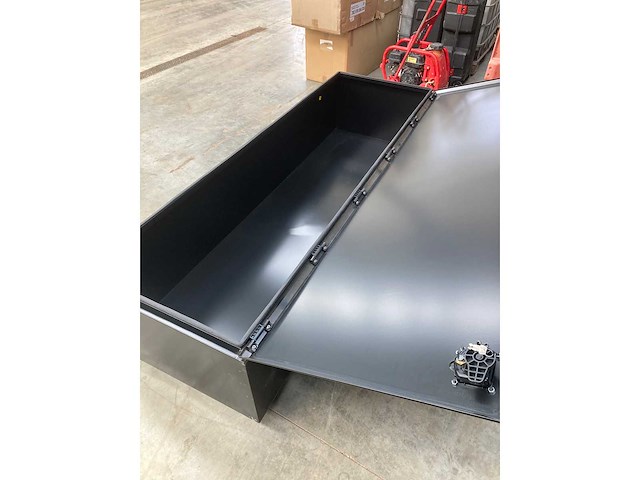 Bawer vrachtwagen onderbouwkist - afbeelding 8 van  8