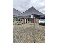 Bawo - partytent 4x4m - afbeelding 2 van  6