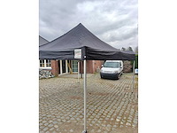 Bawo - partytent 4x4m - afbeelding 3 van  6