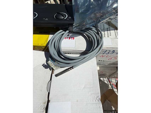 Baxi - gezondheidsprioriteit - elektrisch verwarmingssysteem (10x) - afbeelding 7 van  8