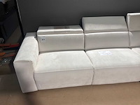 Baxter zetel in l vorm met 1 relax electrisch - afbeelding 3 van  4