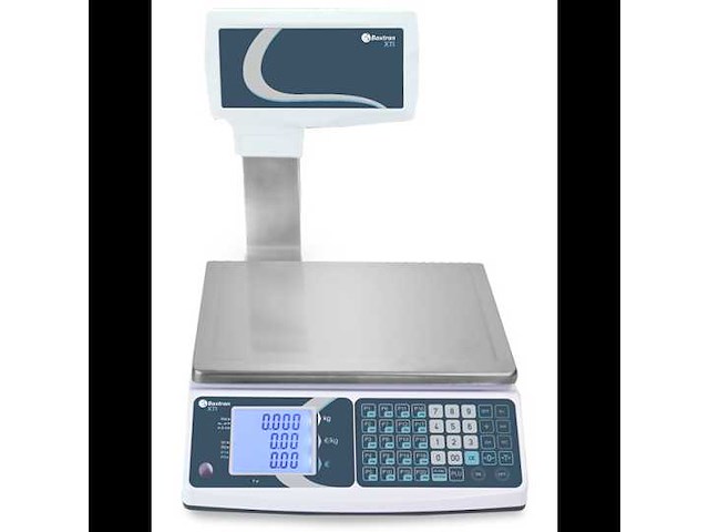 Baxtran - marktbalans - baxtran - xti (260824) - afbeelding 1 van  1