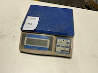 Baxtran dsn weegschaal - afbeelding 1 van  4