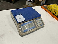 Baxtran dsn weegschaal - afbeelding 2 van  4