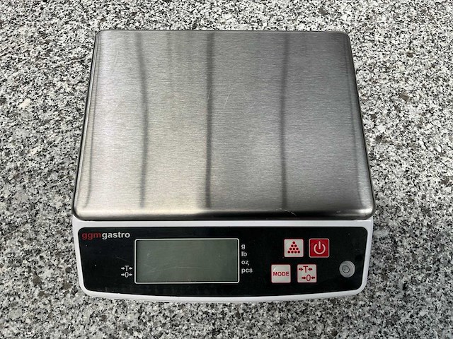 Baxtran sw10 precisieweegschaal - afbeelding 1 van  4