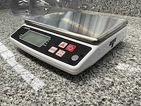 Baxtran sw10 precisieweegschaal - afbeelding 2 van  4