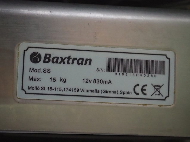 Baxtran - afbeelding 7 van  7