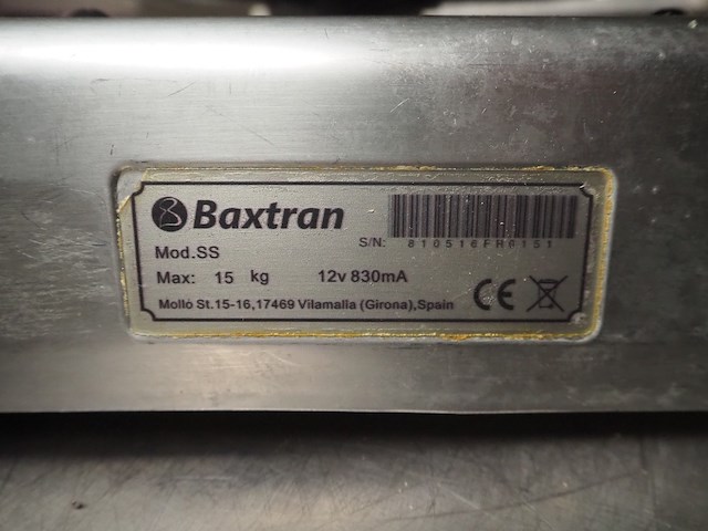 Baxtran - afbeelding 5 van  8