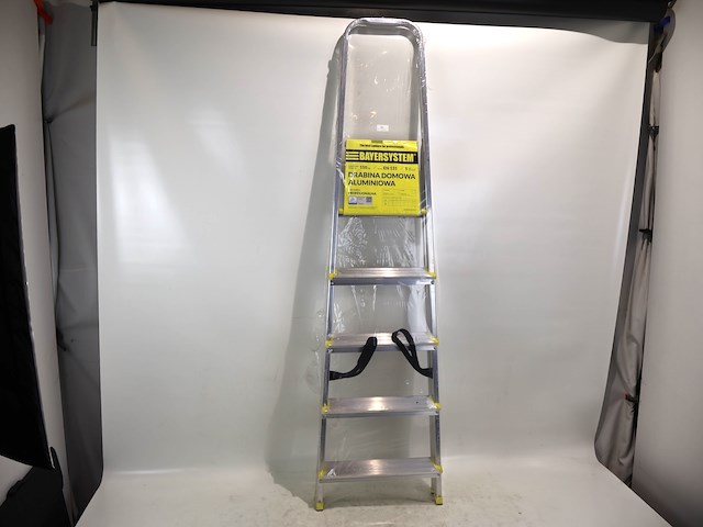 Bayersystem aluminium trapladder - afbeelding 1 van  3