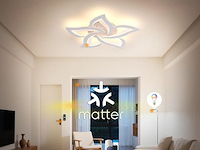 Bayht slimme led-plafondlamp, dimbaar - afbeelding 5 van  6