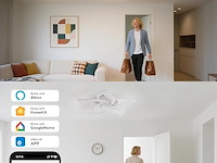 Bayht slimme led-plafondlamp, dimbaar - afbeelding 6 van  6