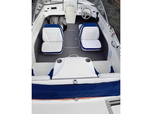 Bayliner - 2005 - 175 br speedboot inclusief trailer - afbeelding 2 van  7