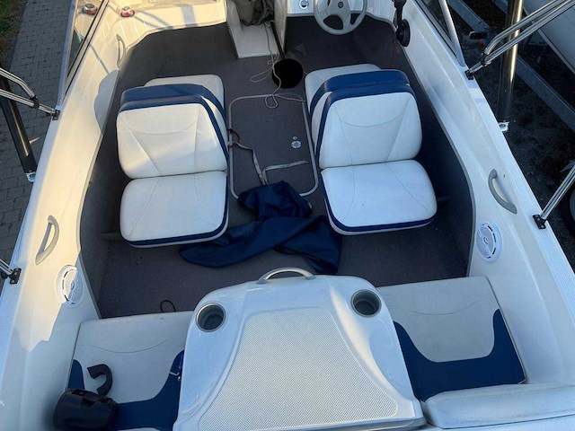 Bayliner - 2005 - 175 br speedboot inclusief trailer - afbeelding 4 van  7