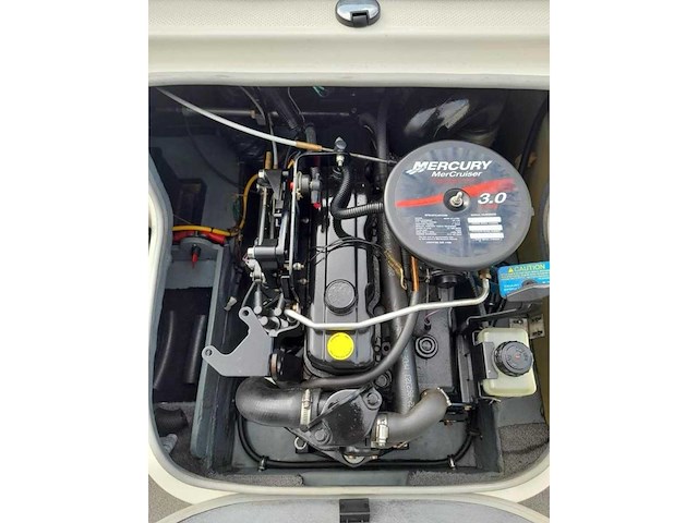 Bayliner - 2005 - 175 br speedboot inclusief trailer - afbeelding 3 van  3