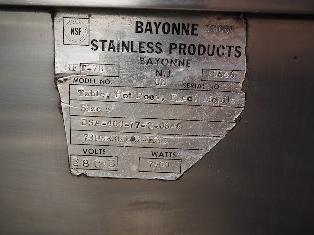 Bayonne - afbeelding 2 van  10
