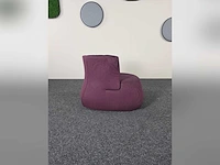 B&b italia - fat sofa - fauteuil (2x) - afbeelding 4 van  7