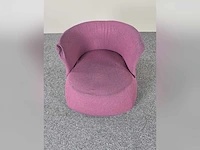 B&b italia - fat sofa - fauteuil (2x) - afbeelding 6 van  7