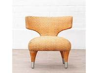B&b italia - klismos - sofa - afbeelding 1 van  10